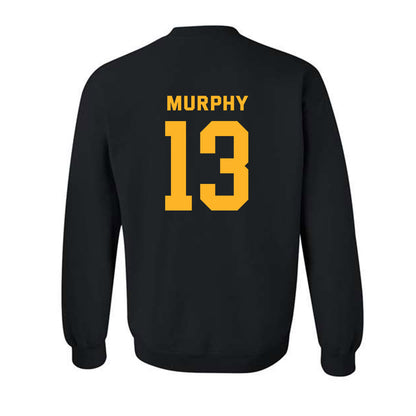 Baylor - NCAA Football : Quinn Murphy - Classic Shersey Crewneck Sweatshirt-1