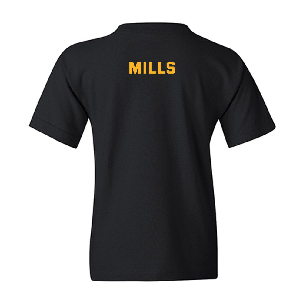 Baylor - NCAA Women's Track & Field : Keidra Mills - Classic Shersey Youth T-Shirt-1
