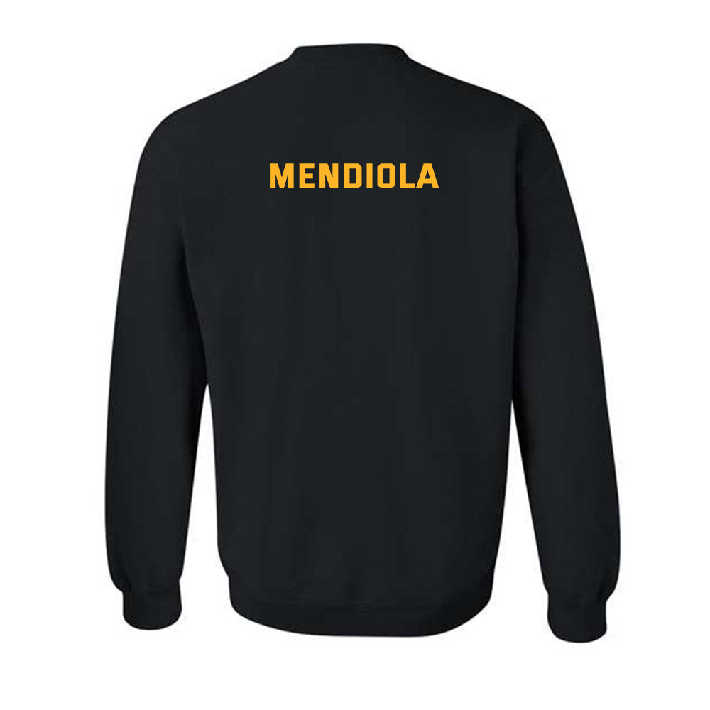 Baylor - NCAA Football : Jaydon Mendiola - Classic Shersey Crewneck Sweatshirt-1