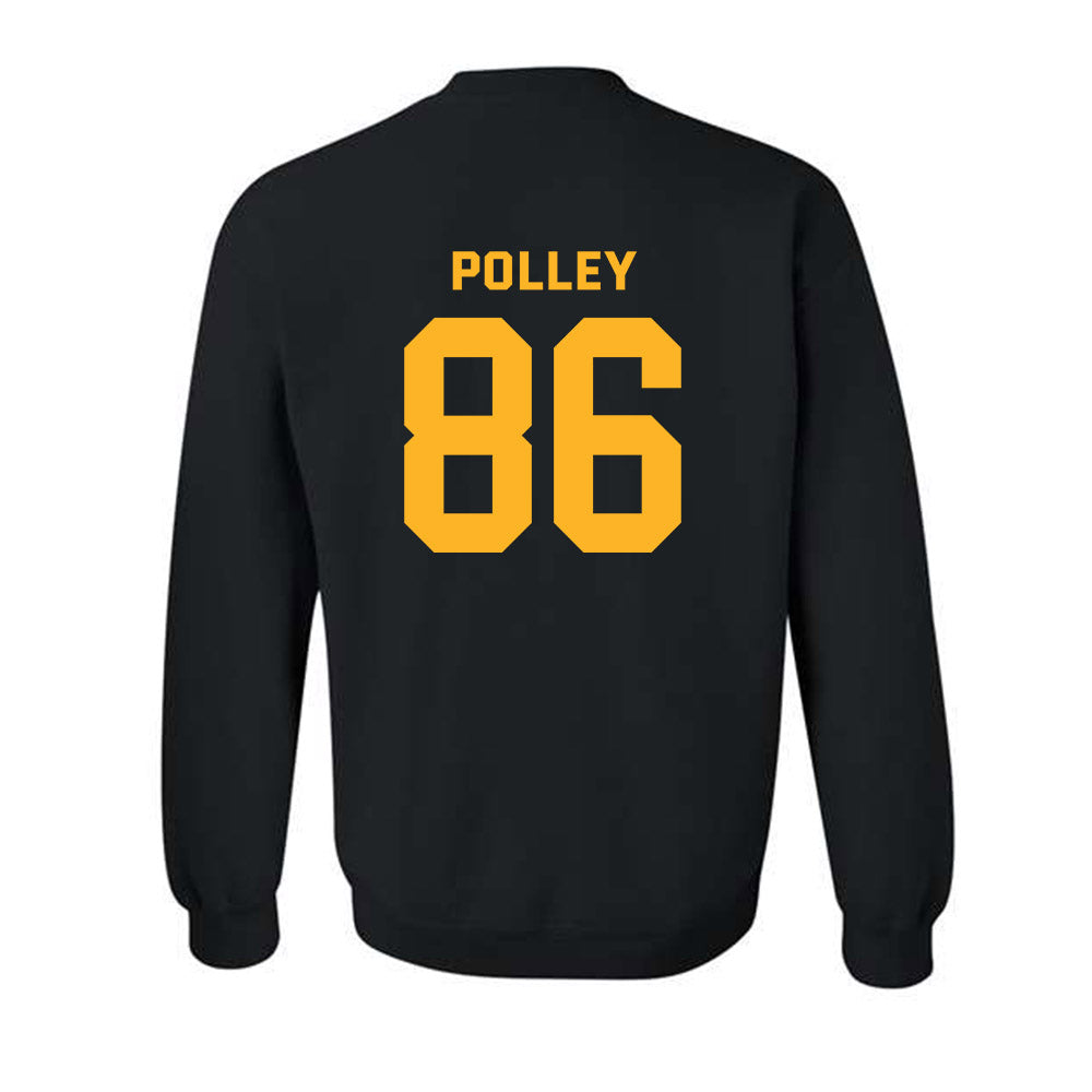 Baylor - NCAA Football : Hawkins Polley - Classic Shersey Crewneck Sweatshirt