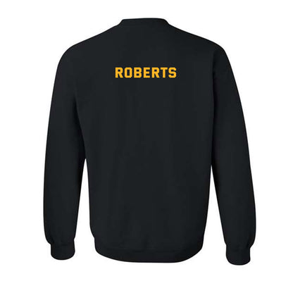 Baylor - NCAA Football : David Roberts - Classic Shersey Crewneck Sweatshirt-1