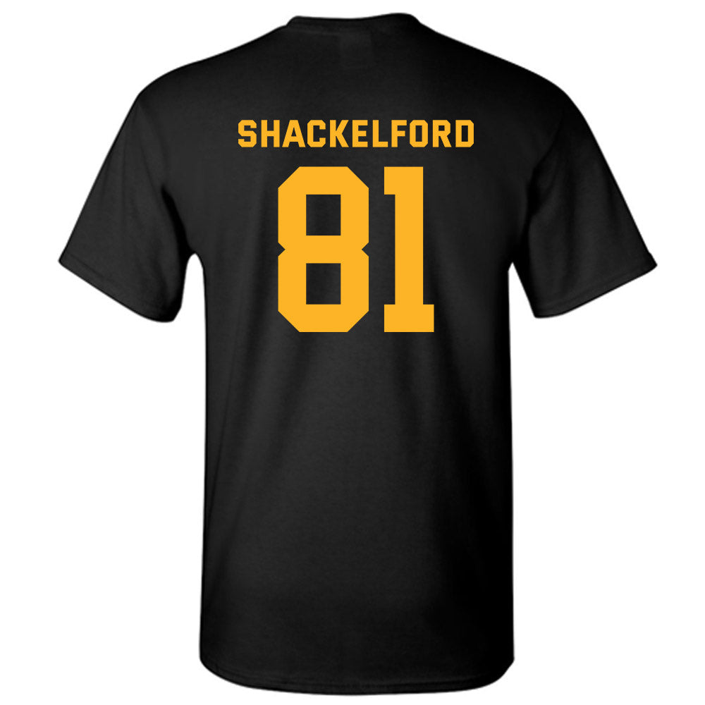 Baylor - NCAA Football : Ryne Shackelford - Classic Shersey T-Shirt-1