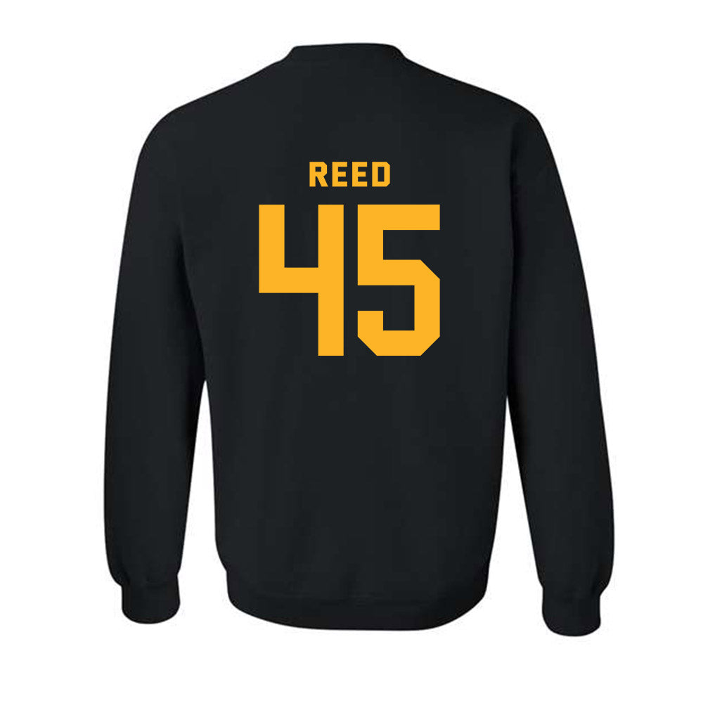 Baylor - NCAA Football : Kyland Reed - Classic Shersey Crewneck Sweatshirt-1