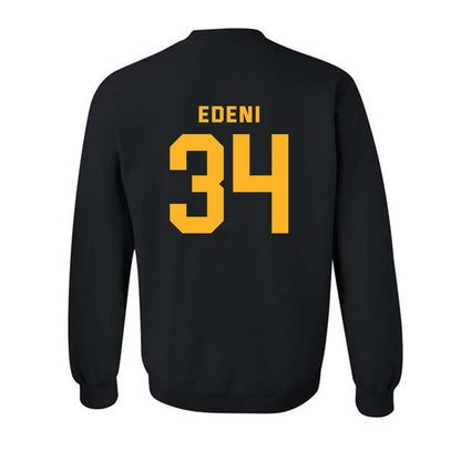 Baylor - NCAA Football : Daniel Edeni - Classic Shersey Crewneck Sweatshirt-1