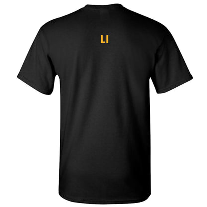 Baylor - NCAA Women's Golf : Yurang Li - Classic Shersey T-Shirt-2