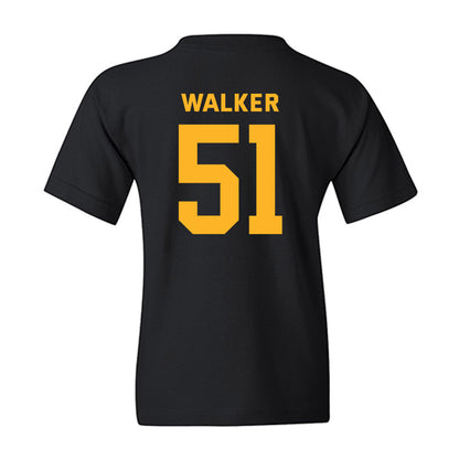 Baylor - NCAA Football : Yakiri Walker - Classic Shersey Youth T-Shirt-1