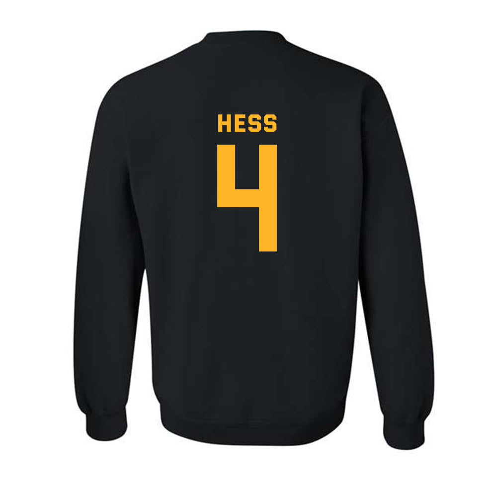 Baylor - NCAA Women's Soccer : Olivia Hess - Classic Shersey Crewneck Sweatshirt-1