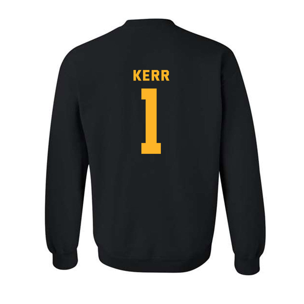 Baylor - NCAA Acrobatics & Tumbling : Sarah Kerr - Classic Shersey Crewneck Sweatshirt-1