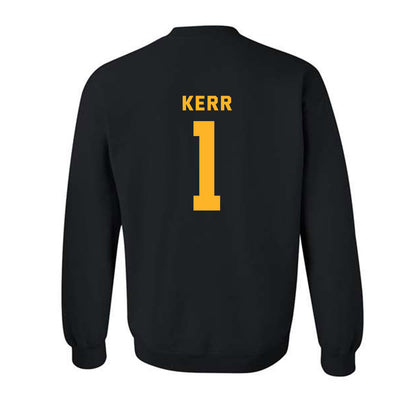 Baylor - NCAA Acrobatics & Tumbling : Sarah Kerr - Classic Shersey Crewneck Sweatshirt-1