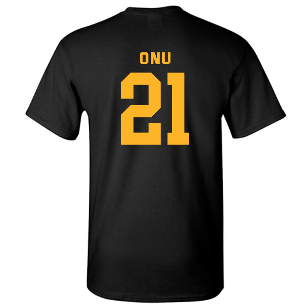 Baylor - NCAA Football : Bo Onu - Classic Shersey T-Shirt-1