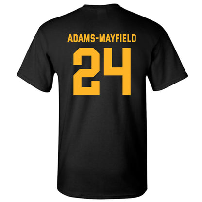 Baylor - NCAA Acrobatics & Tumbling : Aaliyah Adams-Mayfield - Classic Shersey T-Shirt-1