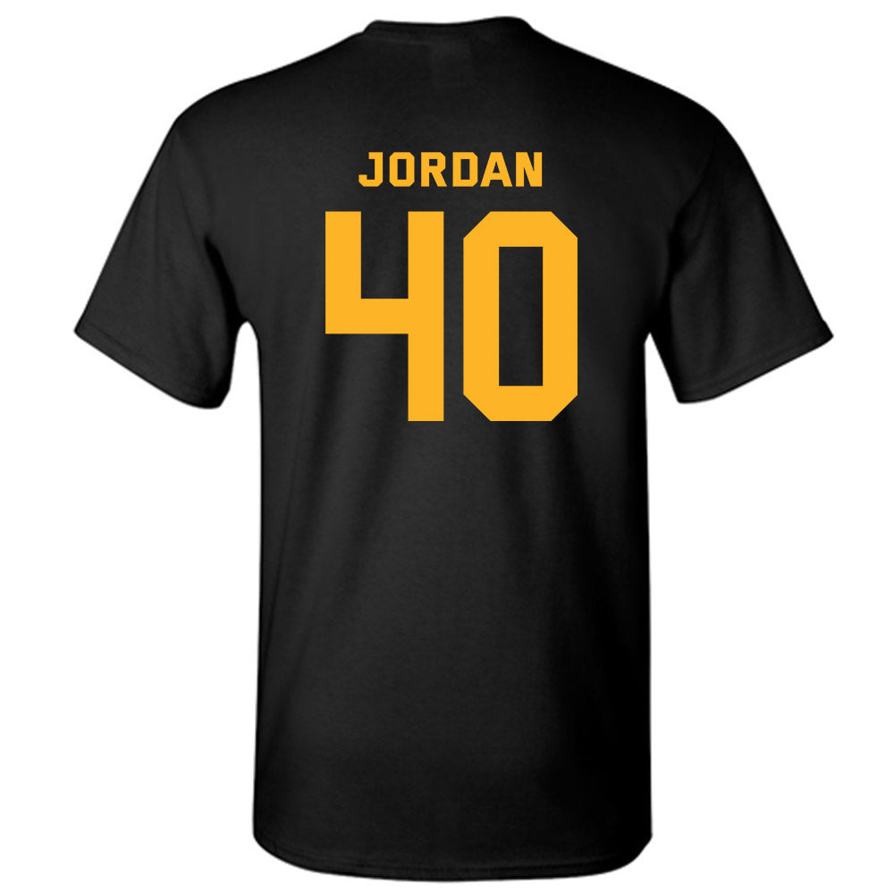 Baylor - NCAA Football : Kyler Jordan - Classic Shersey T-Shirt-1
