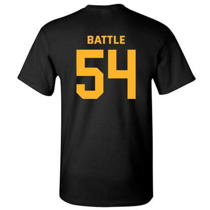Baylor - NCAA Football : Jaelin Battle - Classic Shersey T-Shirt-1