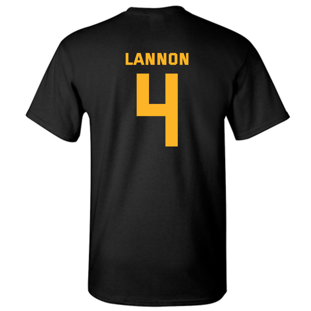 Baylor - NCAA Acrobatics & Tumbling : Lexi Lannon - Classic Shersey T-Shirt-1