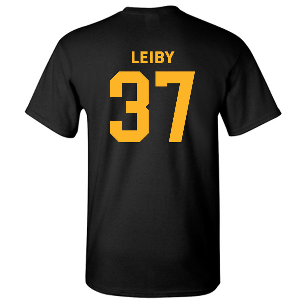 Baylor - NCAA Acrobatics & Tumbling : Tennyson Leiby - Classic Shersey T-Shirt-1