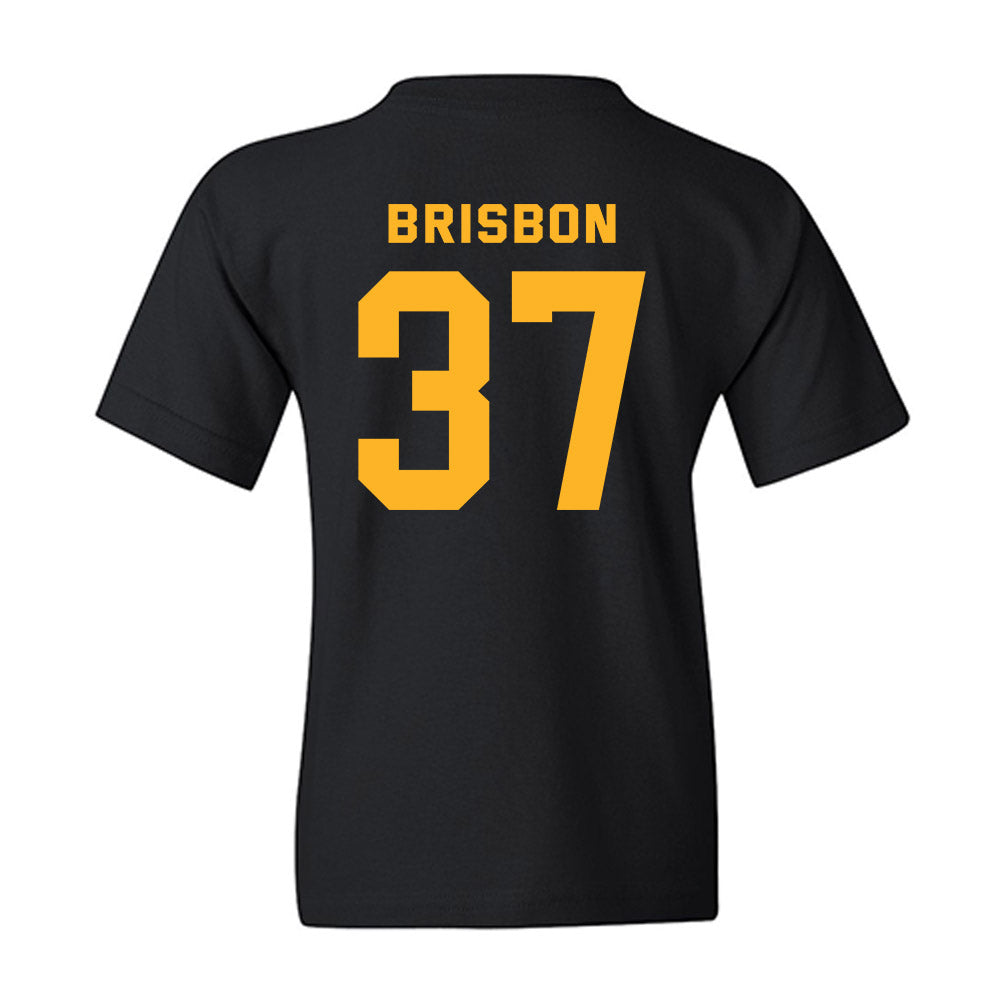 Baylor - NCAA Football : Demetrius Brisbon - Classic Shersey Youth T-Shirt-1