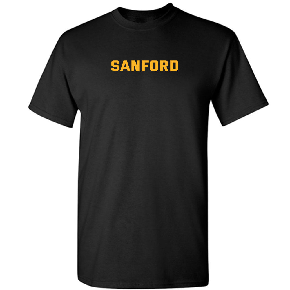Baylor - NCAA Men's Golf : Tyler Sanford - Classic Shersey T-Shirt-1
