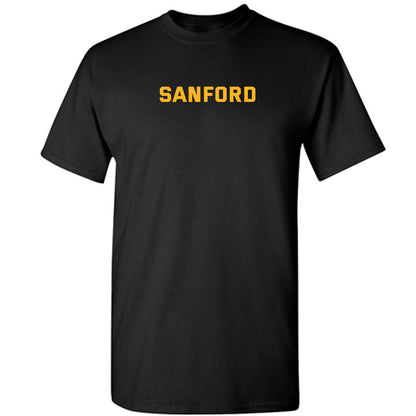 Baylor - NCAA Men's Golf : Tyler Sanford - Classic Shersey T-Shirt-1
