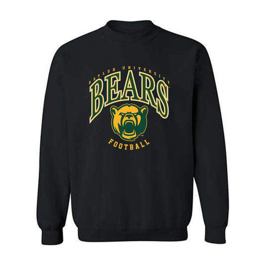 Baylor - NCAA Football : DeBraun Hampton - Classic Shersey Crewneck Sweatshirt-0