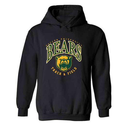 Baylor - NCAA Women's Track & Field : Oyibu Success - Classic Shersey Hooded Sweatshirt-0