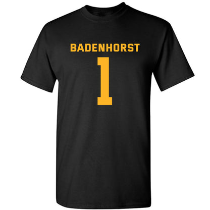 Baylor - NCAA Men's Tennis : Devin Badenhorst - Classic Shersey T-Shirt-1