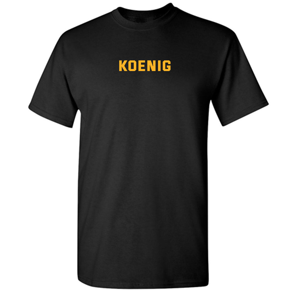 Baylor - NCAA Men's Tennis : Luc Koenig - Classic Shersey T-Shirt-1