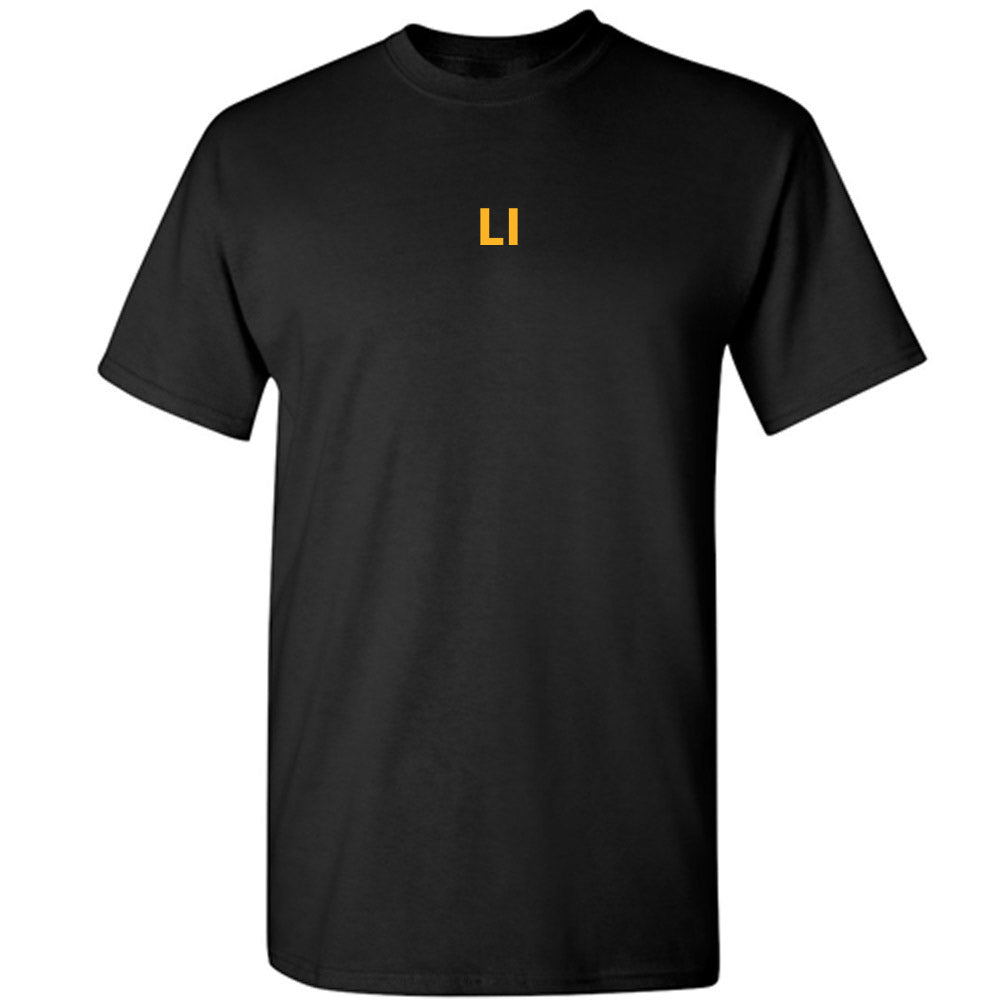 Baylor - NCAA Women's Golf : Yurang Li - Classic Shersey T-Shirt-1