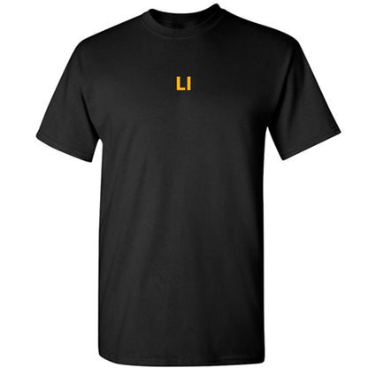 Baylor - NCAA Women's Golf : Yurang Li - Classic Shersey T-Shirt-1