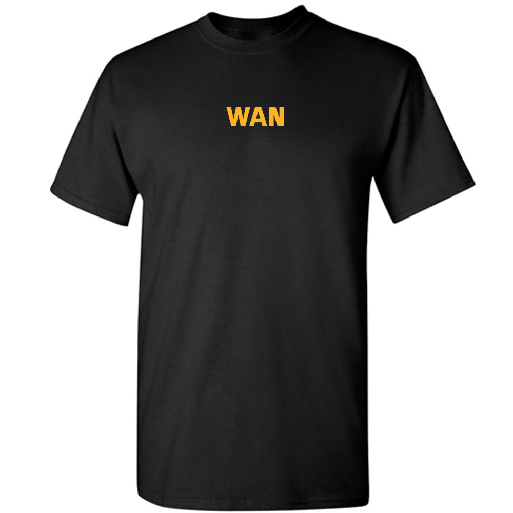 Baylor - NCAA Women's Golf : Amelia Wan - Classic Shersey T-Shirt-1