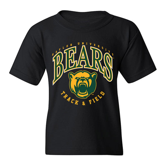 Baylor - NCAA Women's Track & Field : Oyibu Success - Classic Shersey Youth T-Shirt-0