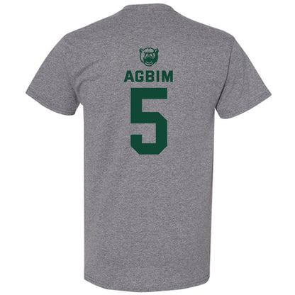 Baylor - NCAA Men's Basketball : Obi Agbim - Classic Shersey T-Shirt-1