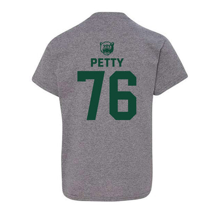 Baylor - NCAA Football : Lawson Petty - Classic Shersey Youth T-Shirt-1