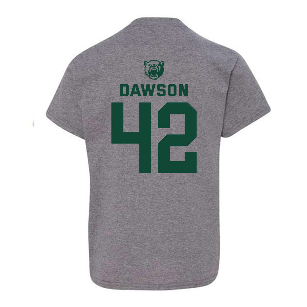 Baylor - NCAA Softball : Karynton Dawson - Classic Shersey Youth T-Shirt