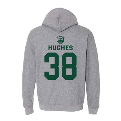 Baylor - NCAA Acrobatics & Tumbling : Averi Hughes - Classic Shersey Hooded Sweatshirt-1