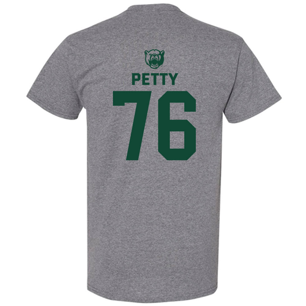 Baylor - NCAA Football : Lawson Petty - Classic Shersey T-Shirt-1