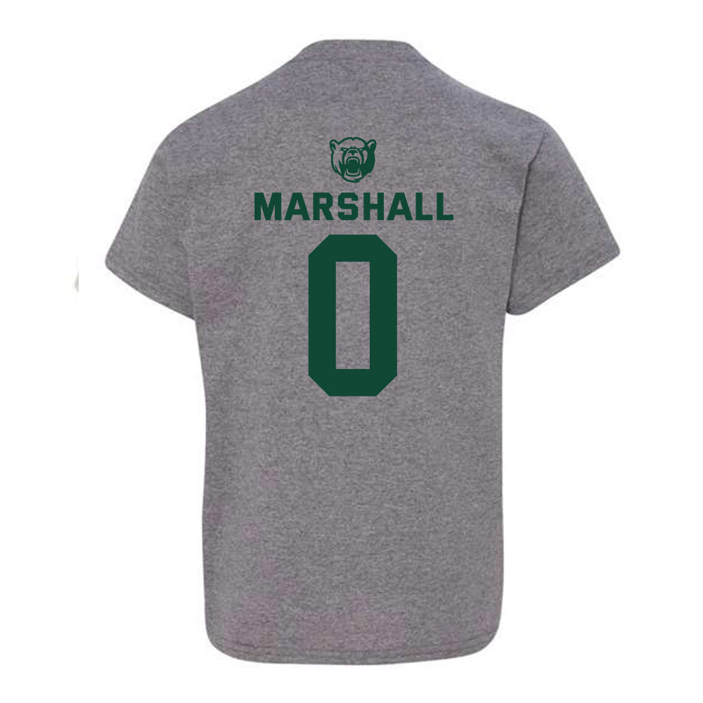 Baylor - NCAA Football : Jackie Marshall - Classic Shersey Youth T-Shirt