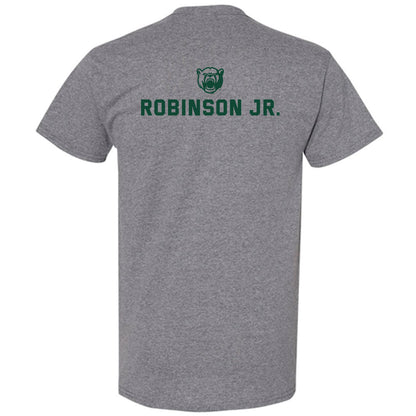 Baylor - NCAA Football : Donel Robinson Jr. - Classic Shersey T-Shirt-1