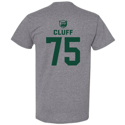 Baylor - NCAA Football : Harrison Cluff - Classic Shersey T-Shirt-1