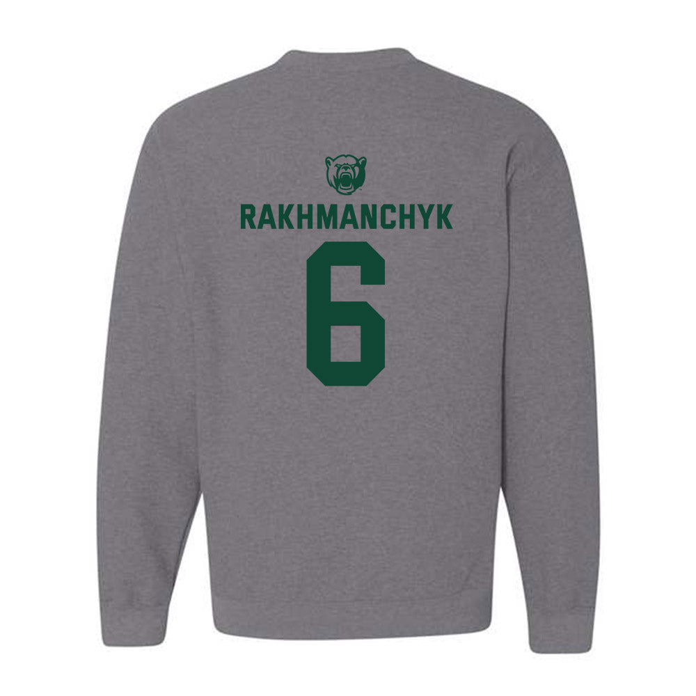 Baylor - NCAA Women's Volleyball : Kseniya Rakhmanchyk - Classic Shersey Crewneck Sweatshirt-1