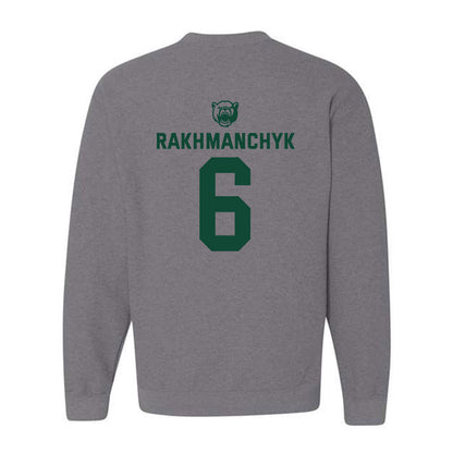 Baylor - NCAA Women's Volleyball : Kseniya Rakhmanchyk - Classic Shersey Crewneck Sweatshirt-1