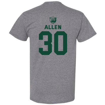 Baylor - NCAA Football : Michael Allen - Classic Shersey T-Shirt-1