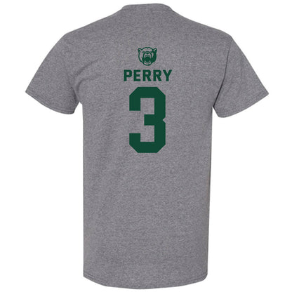 Baylor - NCAA Men's Basketball : Drew Perry - Classic Shersey T-Shirt-1