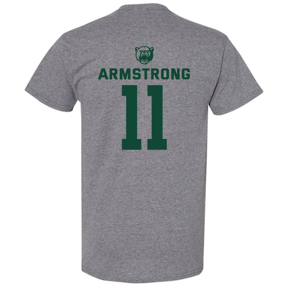 Baylor - NCAA Baseball : Tyce Armstrong - Classic Shersey T-Shirt-1