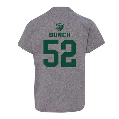Baylor - NCAA Baseball : Caleb Bunch - Classic Shersey Youth T-Shirt-1