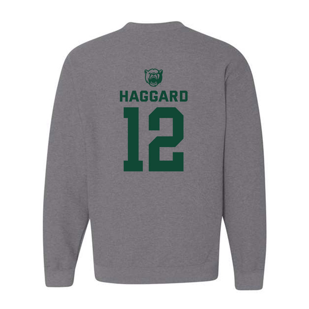 Baylor - NCAA Women's Volleyball : Isabela Haggard - Classic Shersey Crewneck Sweatshirt-1