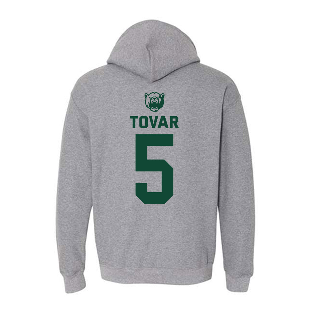 Baylor - NCAA Softball : Kaislynn Tovar - Classic Shersey Hooded Sweatshirt-1