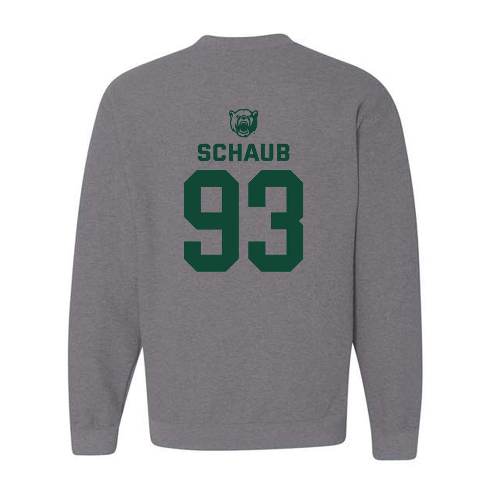 Baylor - NCAA Football : Dylan Schaub - Crewneck Sweatshirt