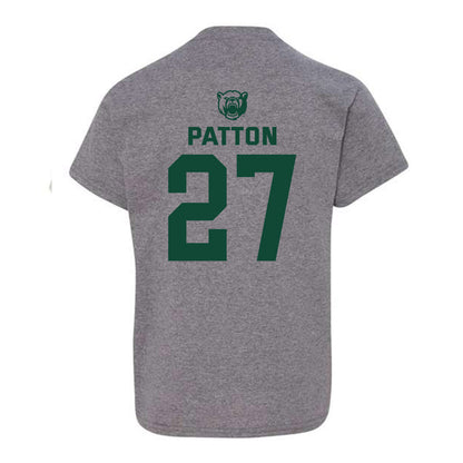 Baylor - NCAA Women's Tennis : Lindsay Patton - Classic Shersey Youth T-Shirt