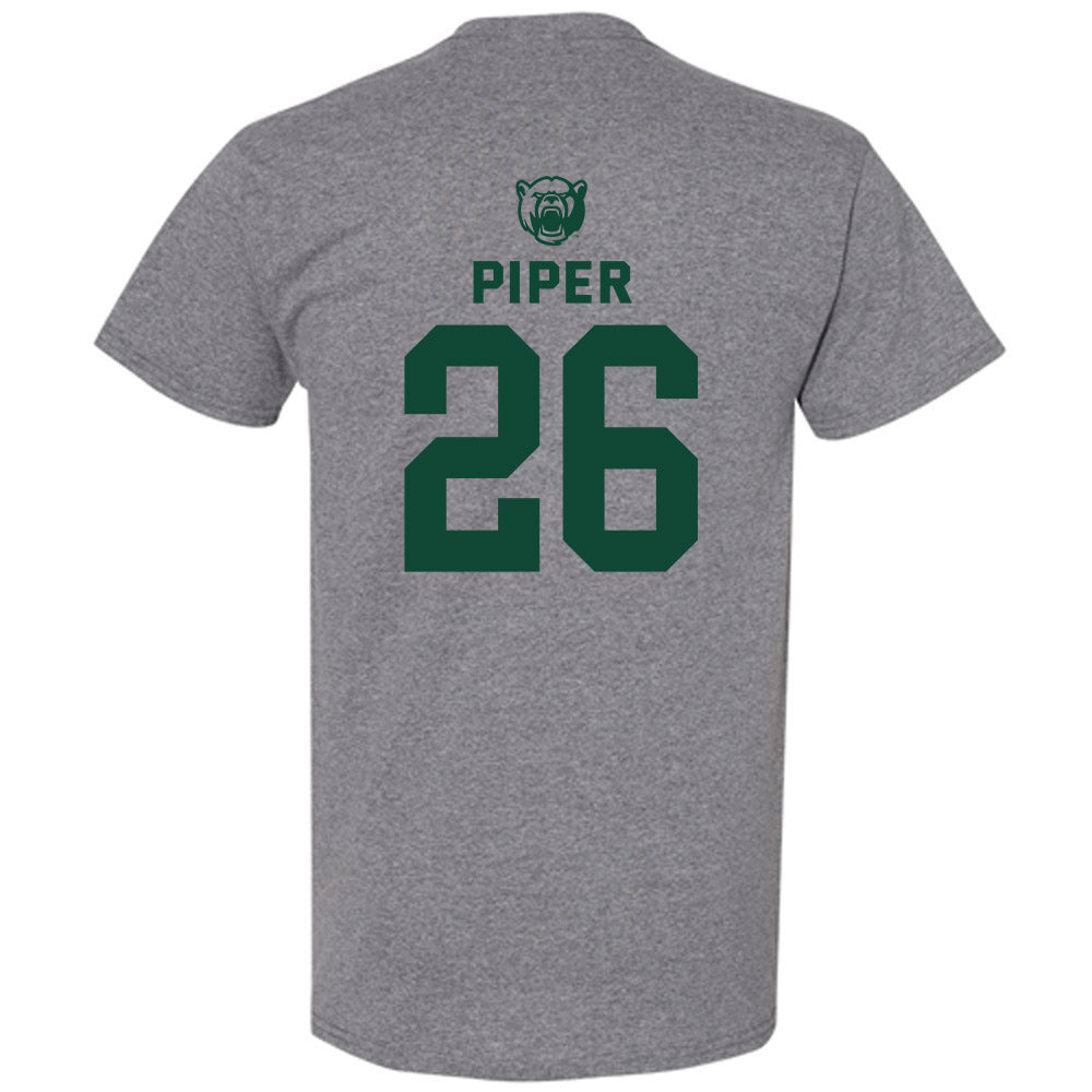 Baylor - NCAA Softball : Faith Piper - Classic Shersey T-Shirt