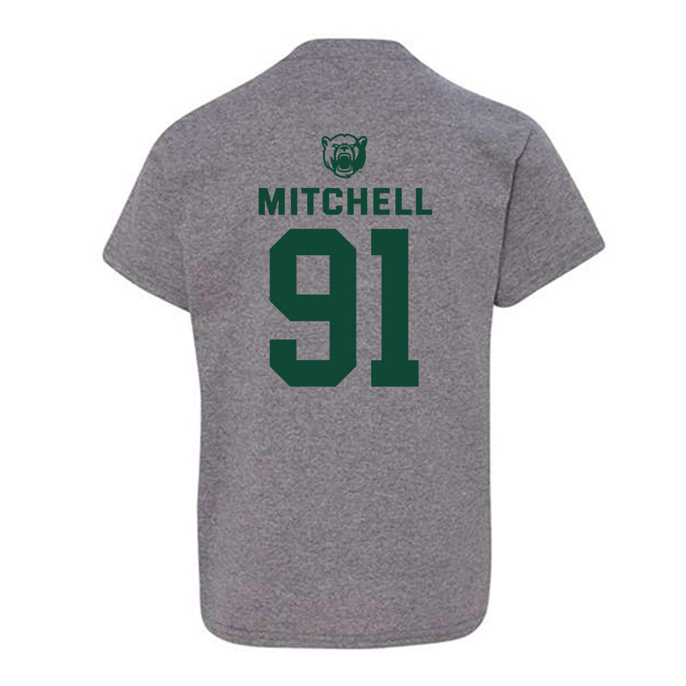 Baylor - NCAA Football : Traevon Mitchell - Classic Shersey Youth T-Shirt-1